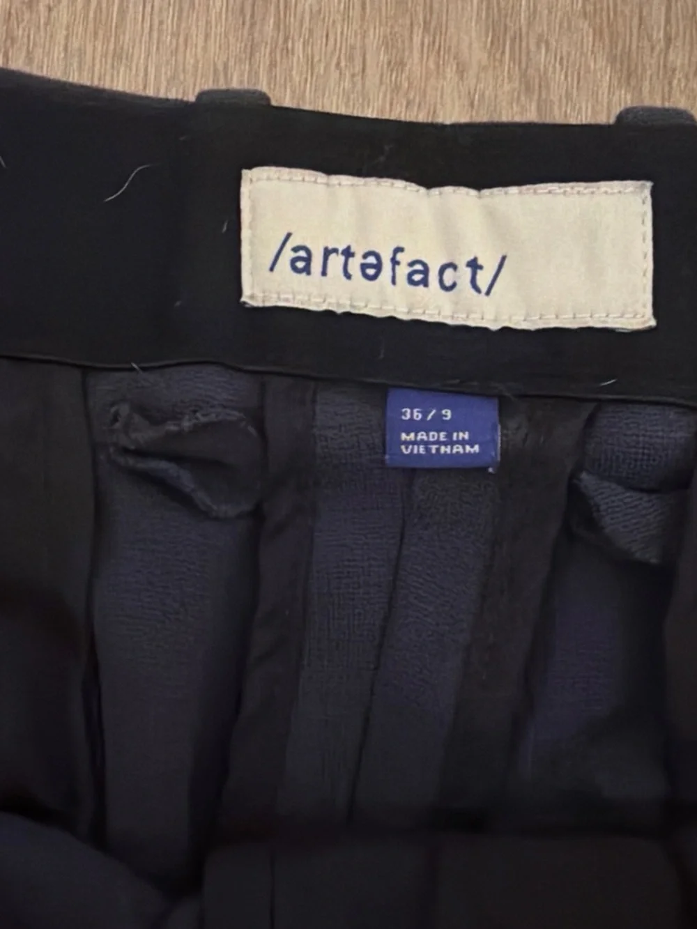 Men's Classic Navy Chino Shorts